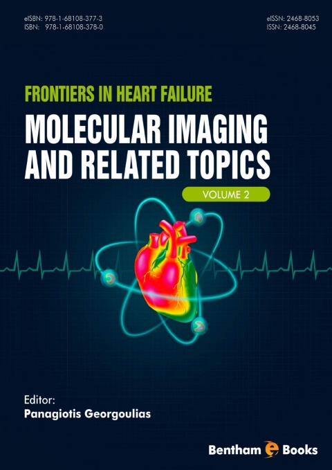 Cover image for book Frontiers in Heart Failure Volume 2: Molecular Imaging and Related Topics