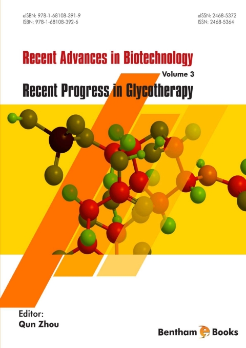 Cover image for book Recent Progress in Glycotherapy
