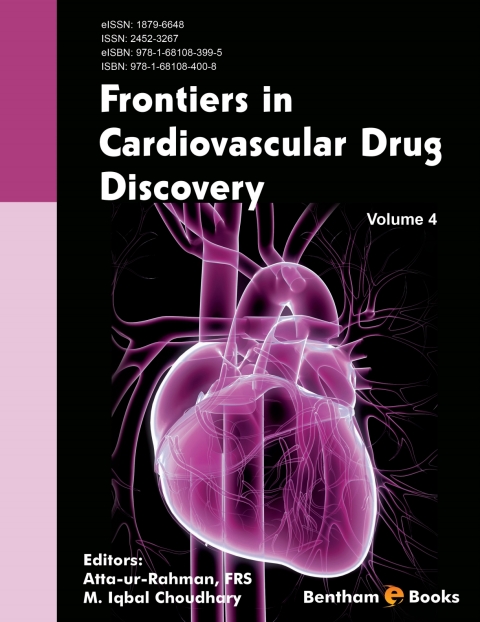 Cover image for book Frontiers in Cardiovascular Drug Discovery: Volume 4
