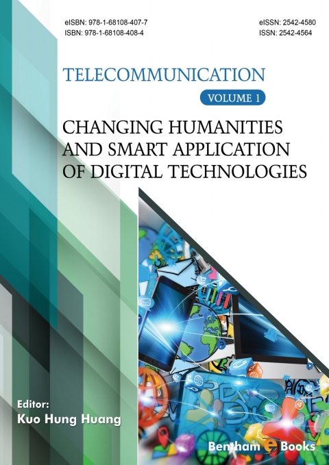 Cover image for book Changing Humanities and Smart Application of Digital Technologies