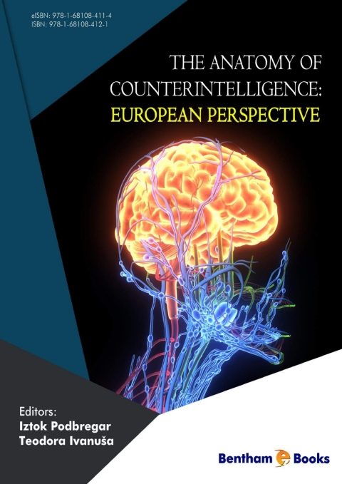 Cover image for book The Anatomy of Counterintelligence: European Perspective