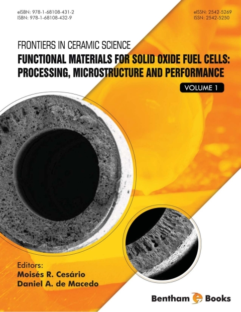 Cover image for book Functional Materials for Solid Oxide Fuel Cells: Processing, Microstructure and Performance