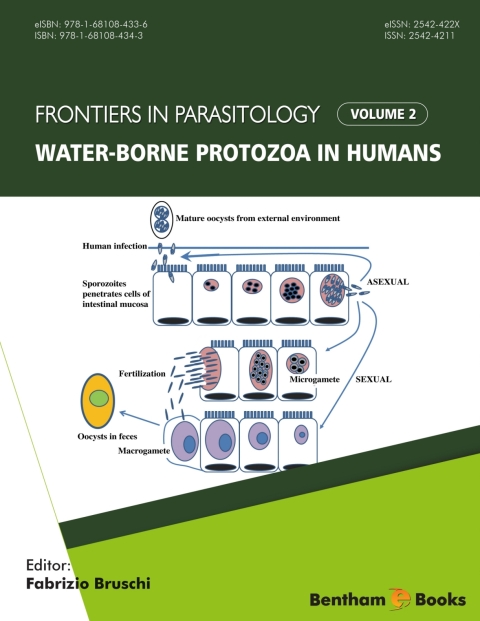 Cover image for book Water-borne Protozoa in Humans