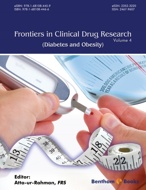 Cover image for book Frontiers in Clinical Drug Research – Diabetes and Obesity: Volume 4