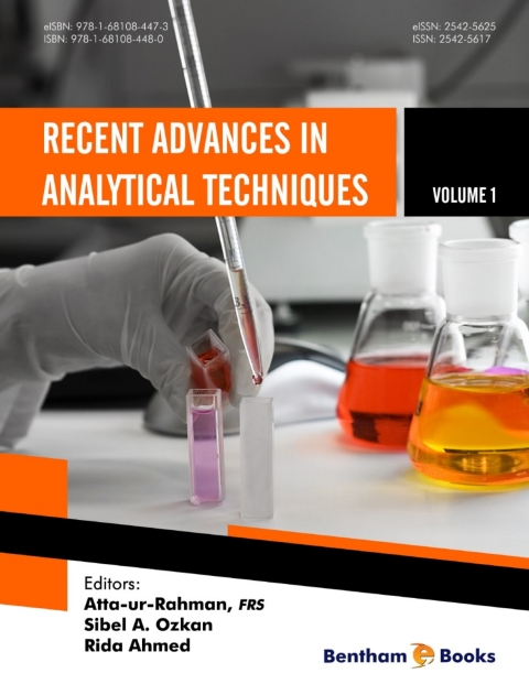 Cover image for book Recent Advances in Analytical Techniques