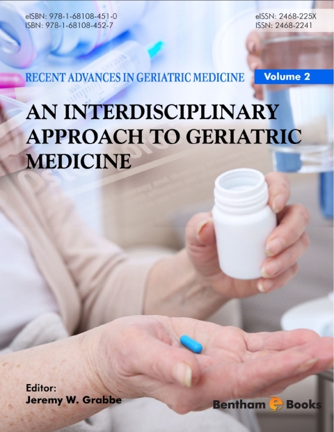 Cover image for book Recent Advances in Geriatric Medicine