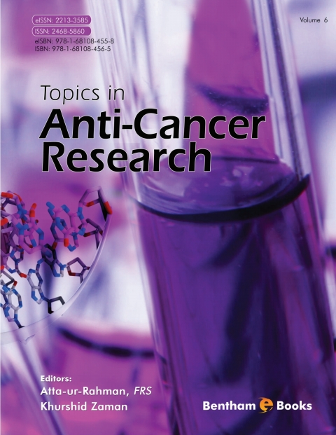 Cover image for book Topics in Anti-Cancer Research