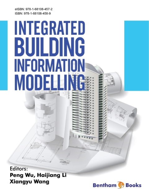 Cover image for book Integrated Building Information Modelling
