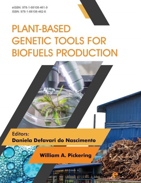Cover image for book Plant-Based Genetic Tools for Biofuels Production