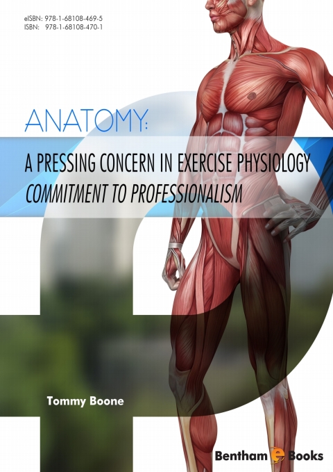 Cover image for book Anatomy: A Pressing Concern in Exercise Physiology-Commitment to Professionalism
