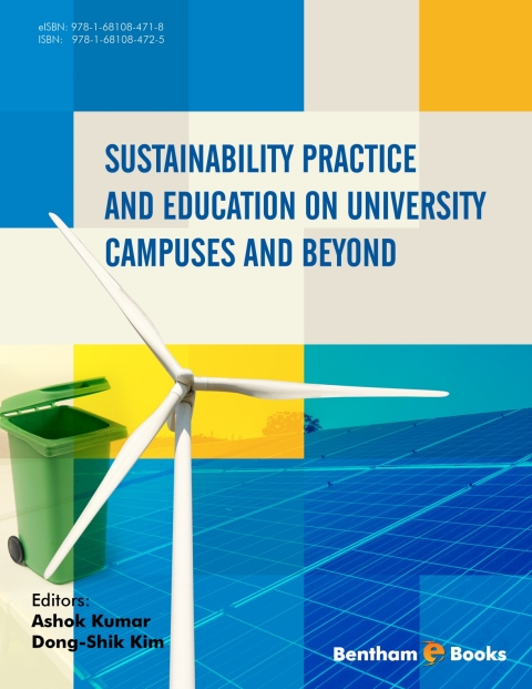Cover image for book Sustainability Practice and Education on University Campuses and Beyond
