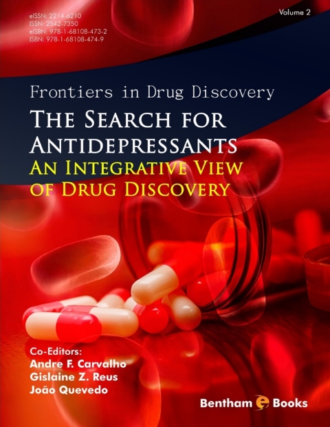 Cover image for book The Search for Antidepressants - An Integrative View of Drug Discovery
