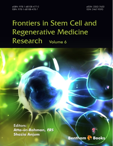 Cover image for book Frontiers in Stem Cell and Regenerative Medicine Research: Volume 6
