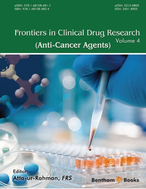 Cover image for book Frontiers in Clinical Drug Research - Anti-Cancer Agents: Volume 4
