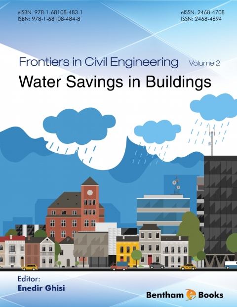 Cover image for book Water Savings in Buildings