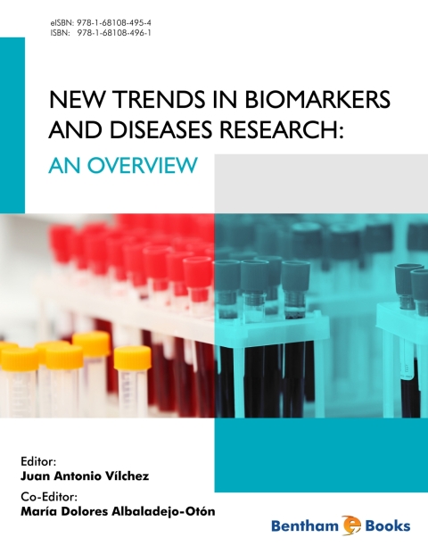 Cover image for book New Trends In Biomarkers and Diseases: An Overview