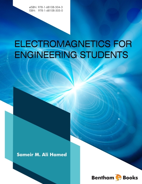 Cover image for book Electromagnetics for Engineering Students (Part I)