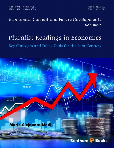 Cover image for book Pluralist Readings in Economics: Key concepts and policy tools for the 21st century