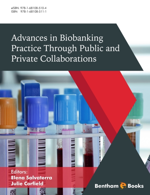 Cover image for book Advances in Biobanking Practice through Public and Private Collaborations