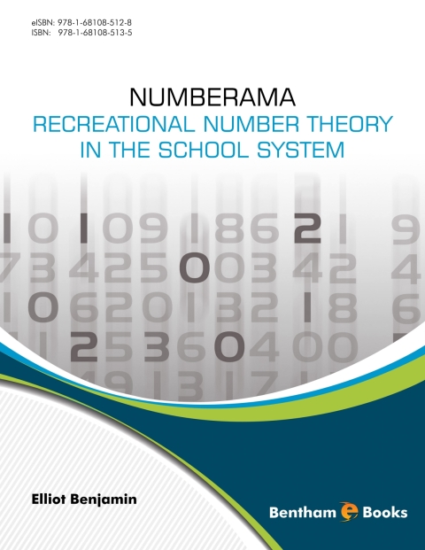 Cover image for book Numberama: Recreational Number Theory In The School System