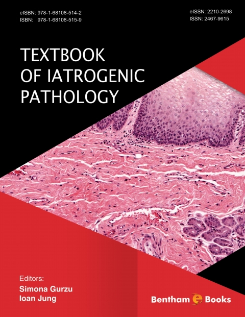 Cover image for book Textbook of Iatrogenic Pathology