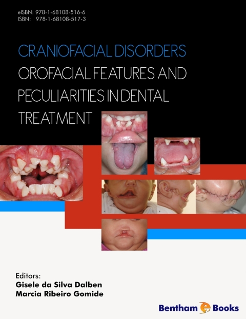 Cover image for book Craniofacial Disorders – Orofacial Features and Peculiarities in Dental Treatment