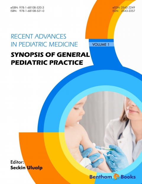 Cover image for book Recent Advances in Pediatric Medicine
