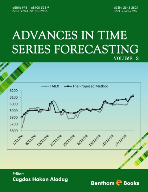 Cover image for book Advances in Time Series Forecasting