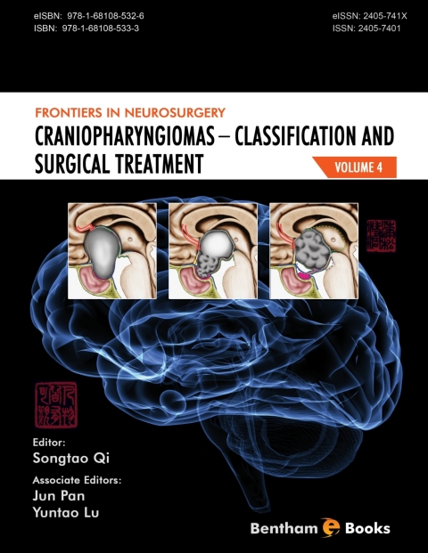 Cover image for book Craniopharyngiomas - Classification and Surgical Treatment