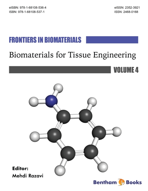 Cover image for book Biomaterials for Tissue Engineering