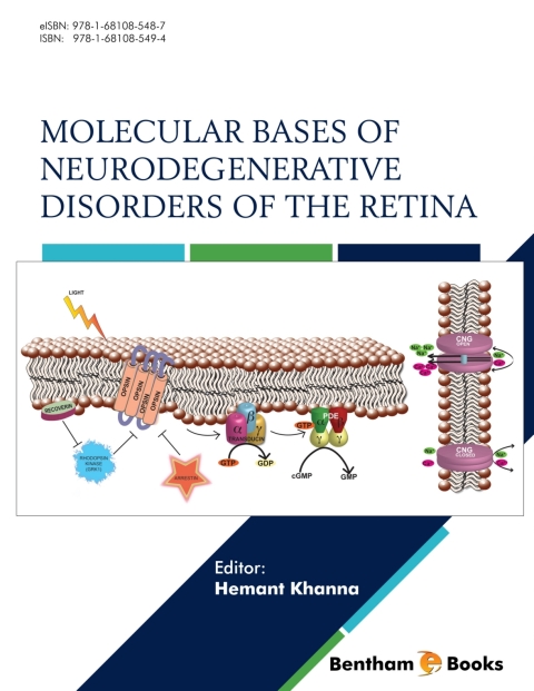 Cover image for book Molecular Bases of Neurodegenerative Disorders of the Retina