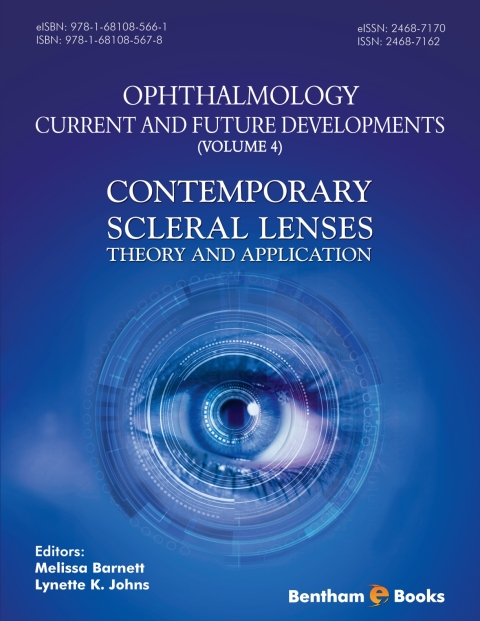 Cover image for book Contemporary Scleral Lenses: Theory and Application