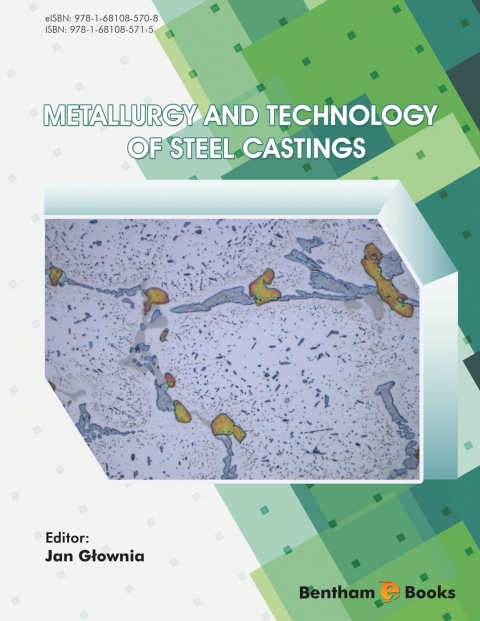 Cover image for book Metallurgy and Technology of Steel Castings