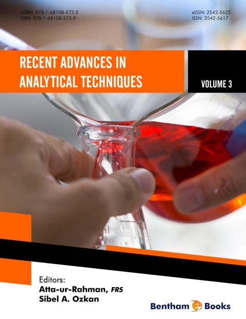 Cover image for book Recent Advances in Analytical Techniques: Volume 3
