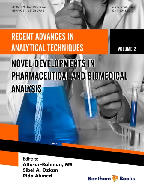 Cover image for book Novel Developments in Pharmaceutical and Biomedical Analysis