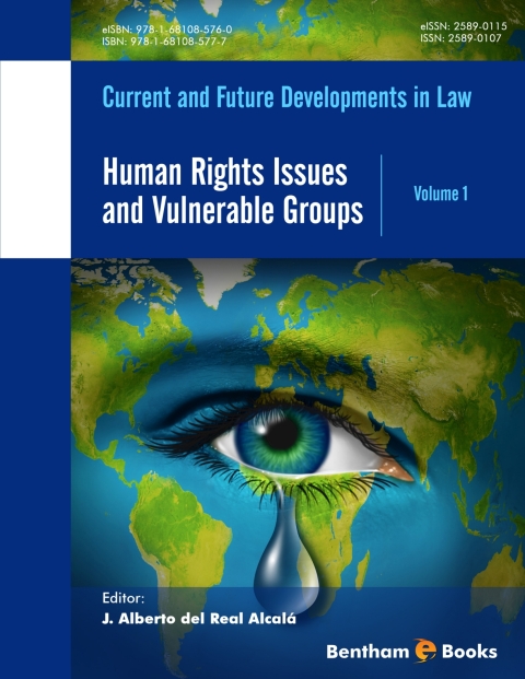 Cover image for book Human Rights Issues and Vulnerable Groups