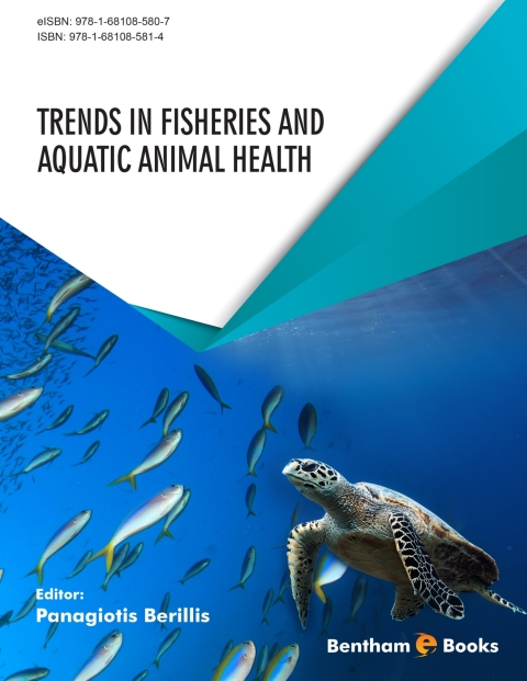 Cover image for book Trends in Fisheries and Aquatic Animal Health