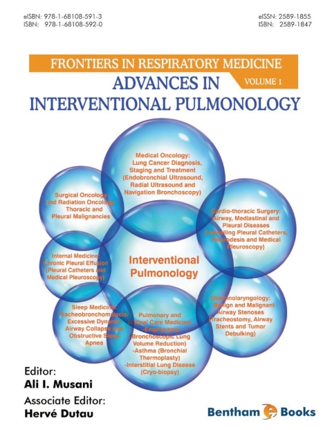 Cover image for book Advances in Interventional Pulmonology