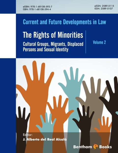 Cover image for book The Rights of Minorities: Cultural Groups, Migrants, Displaced Persons and Sexual Identity