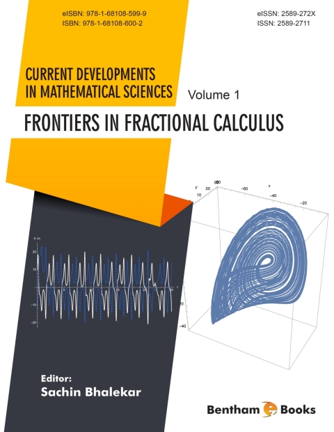 Cover image for book Frontiers in Fractional Calculus