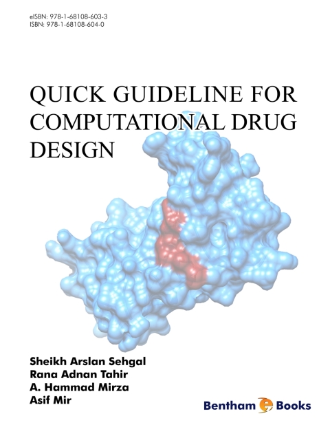 Cover image for book Quick Guideline for Computational Drug Design