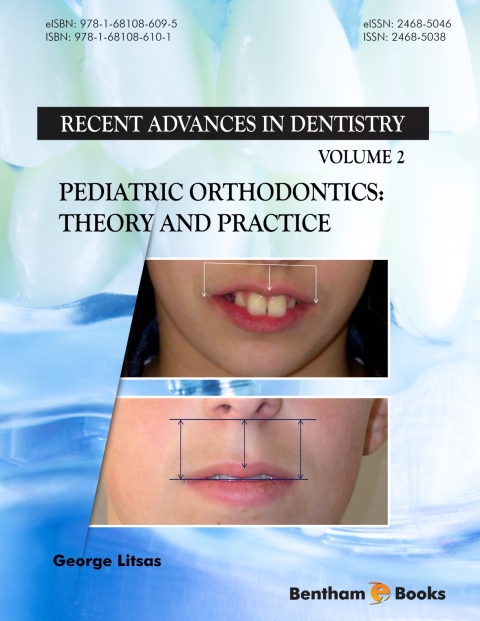 Cover image for book Pediatric Orthodontics: Theory and Practic