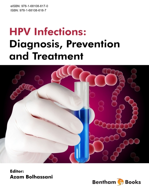 Cover image for book HPV Infections: Diagnosis, Prevention, and Treatment