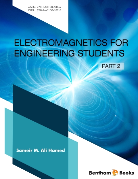Cover image for book Electromagnetics for Engineering Students (Part II)