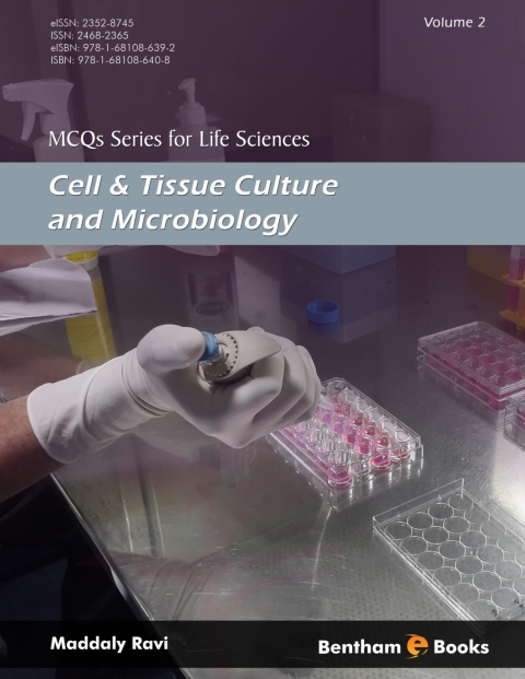 Cover image for book MCQs Series for Life Sciences: Volume 2