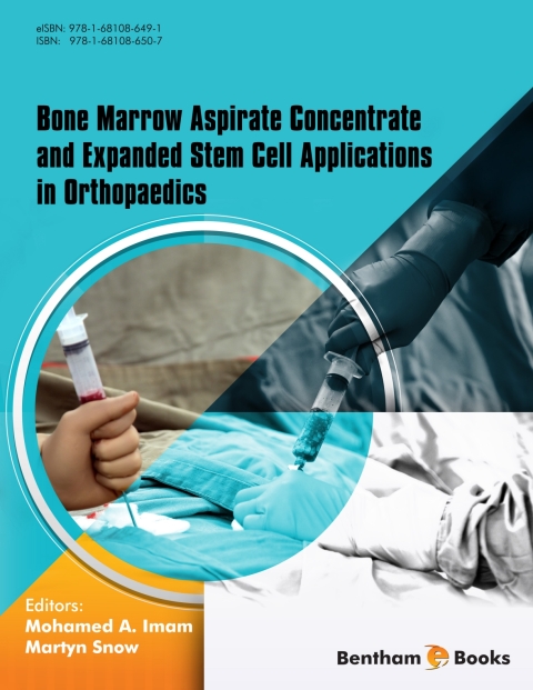 Cover image for book Bone Marrow Aspirate Concentrate and Expanded Stem Cell Applications in Orthopaedics