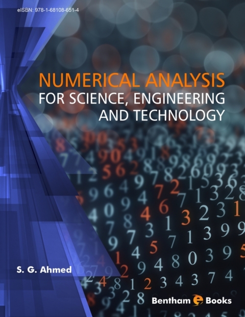 Cover image for book Numerical Analysis for Science, Engineering and Technology
