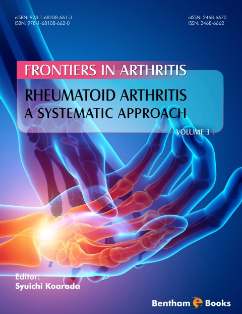 Cover image for book Rheumatoid Arthritis: A systematic approach