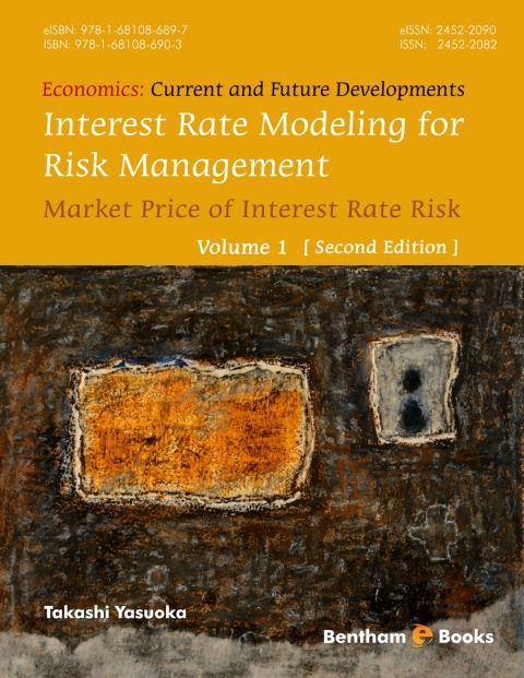 Cover image for book Interest Rate Modeling for Risk Management: Market Price of Interest Rate Risk