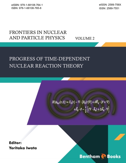 Cover image for book Progress of Time-Dependent Nuclear Reaction Theory